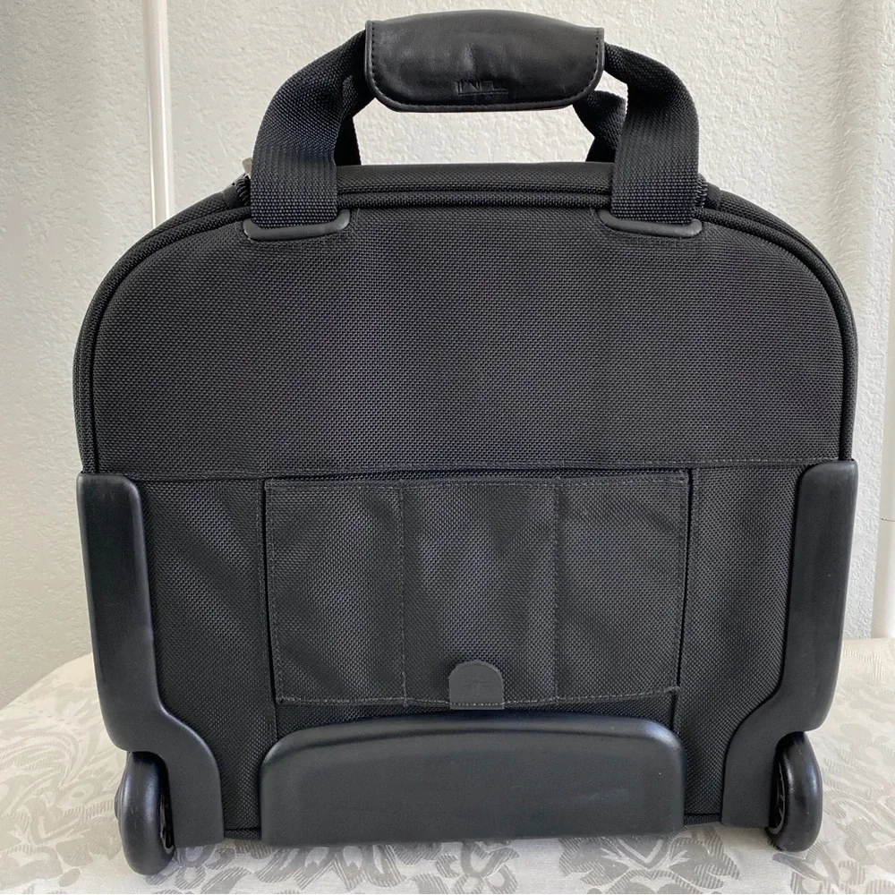 Tumi laptop bag